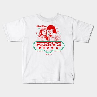 Perry's - No Shirt. No Shoes. No Dice! Kids T-Shirt